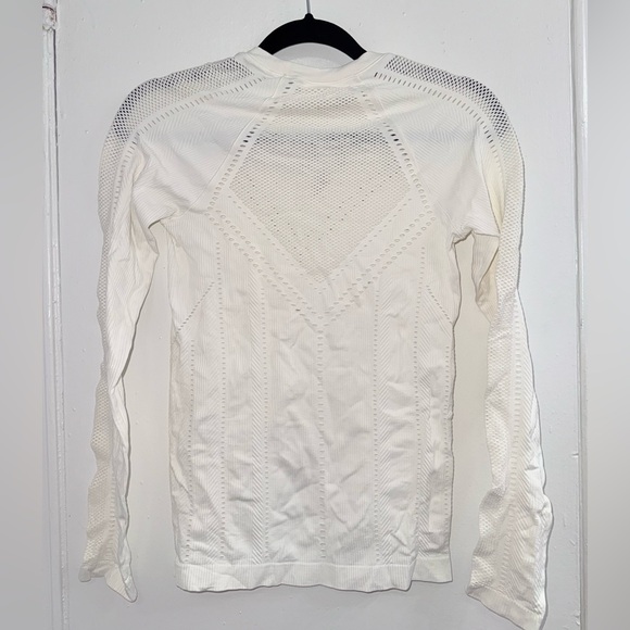 Athleta women's long-sleeve workout top size S - Picture 5 of 6